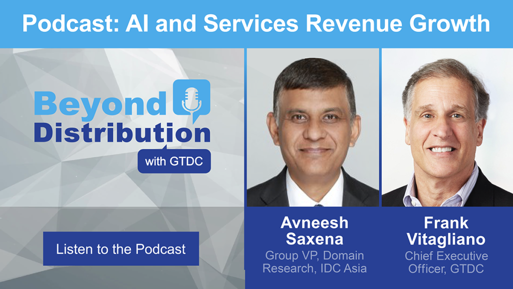 AI and Services Revenue Growth Create Optimism in APJ