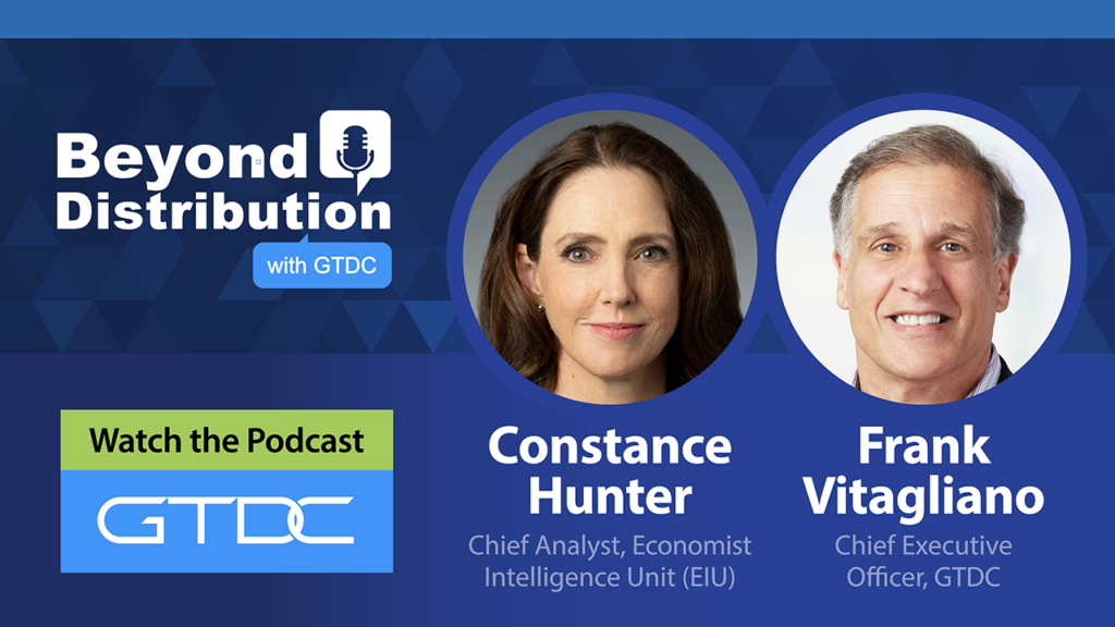 Podcast - The Tailwind of Technology Drives Economic Growth