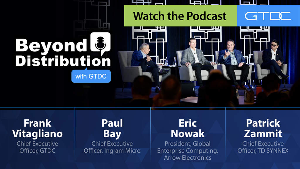 GTDC Summit NA View from the Top