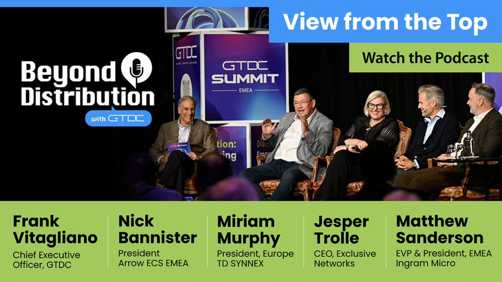 Summit EMEA Panel: View from the Top