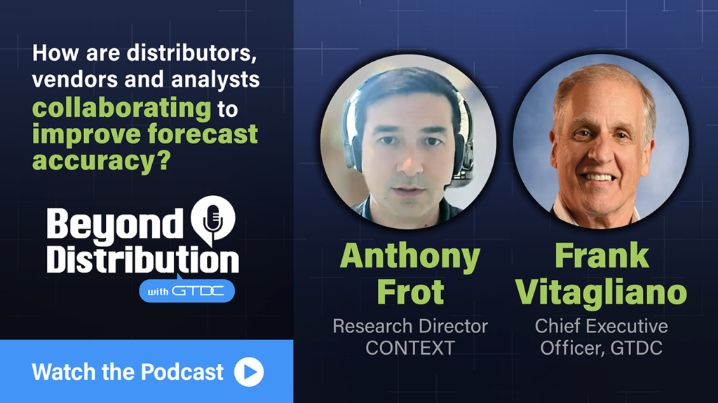 Forecasting the Future of IT Distribution