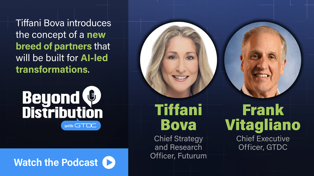 Frontier Partners Are Driving the Next Channel Transformation